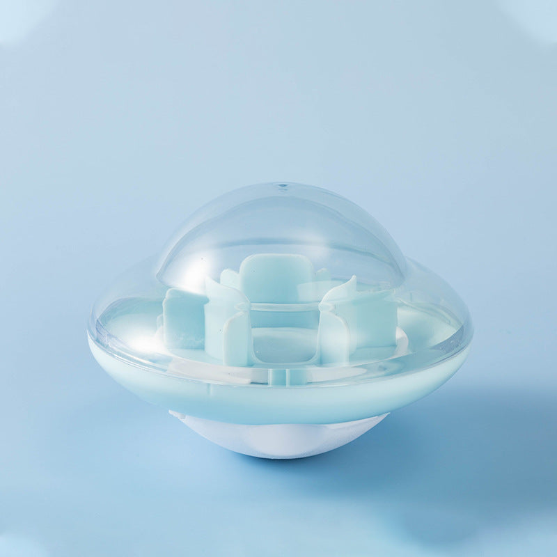 Pet Tumbler Ball Toy Interactive Play Item