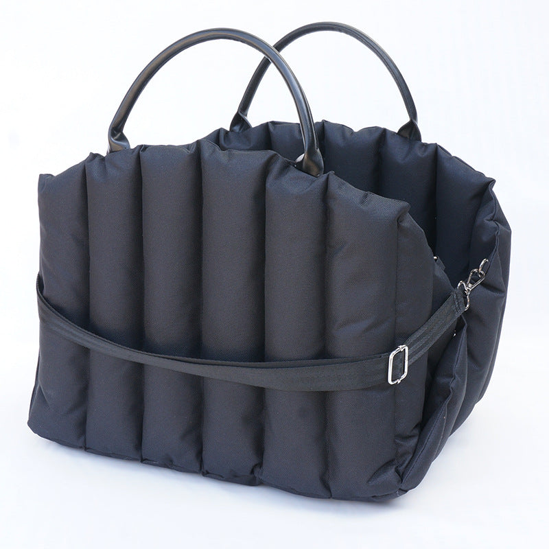 Pet Portable Car Travel Carrier Bag