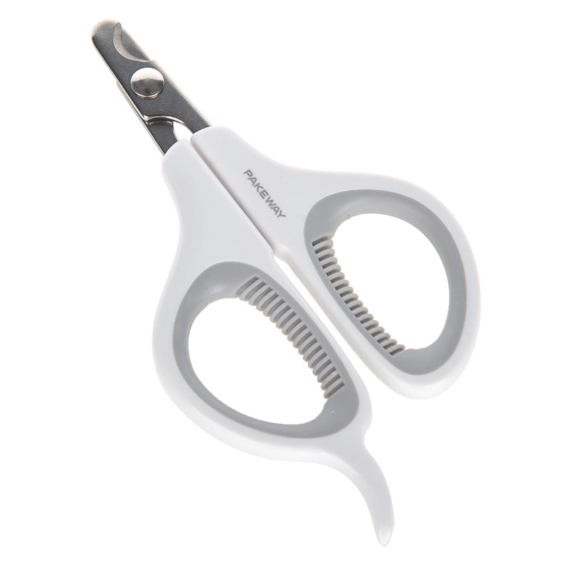 Pet LED Nail Clippers Scissors Grooming Tool