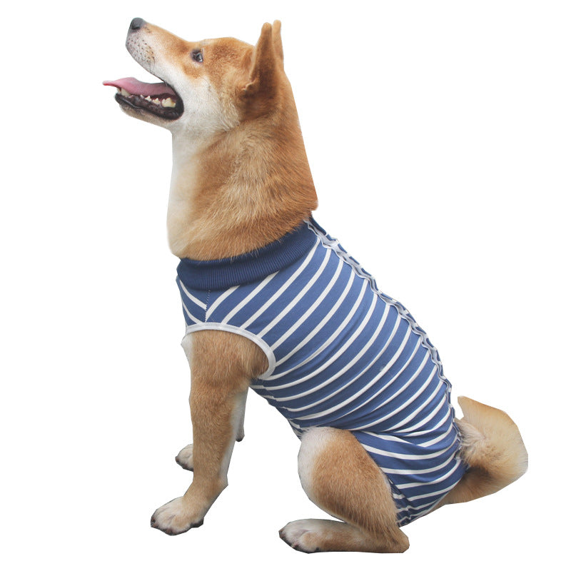 Fashionable Multi Color Pet Clothing Apparel