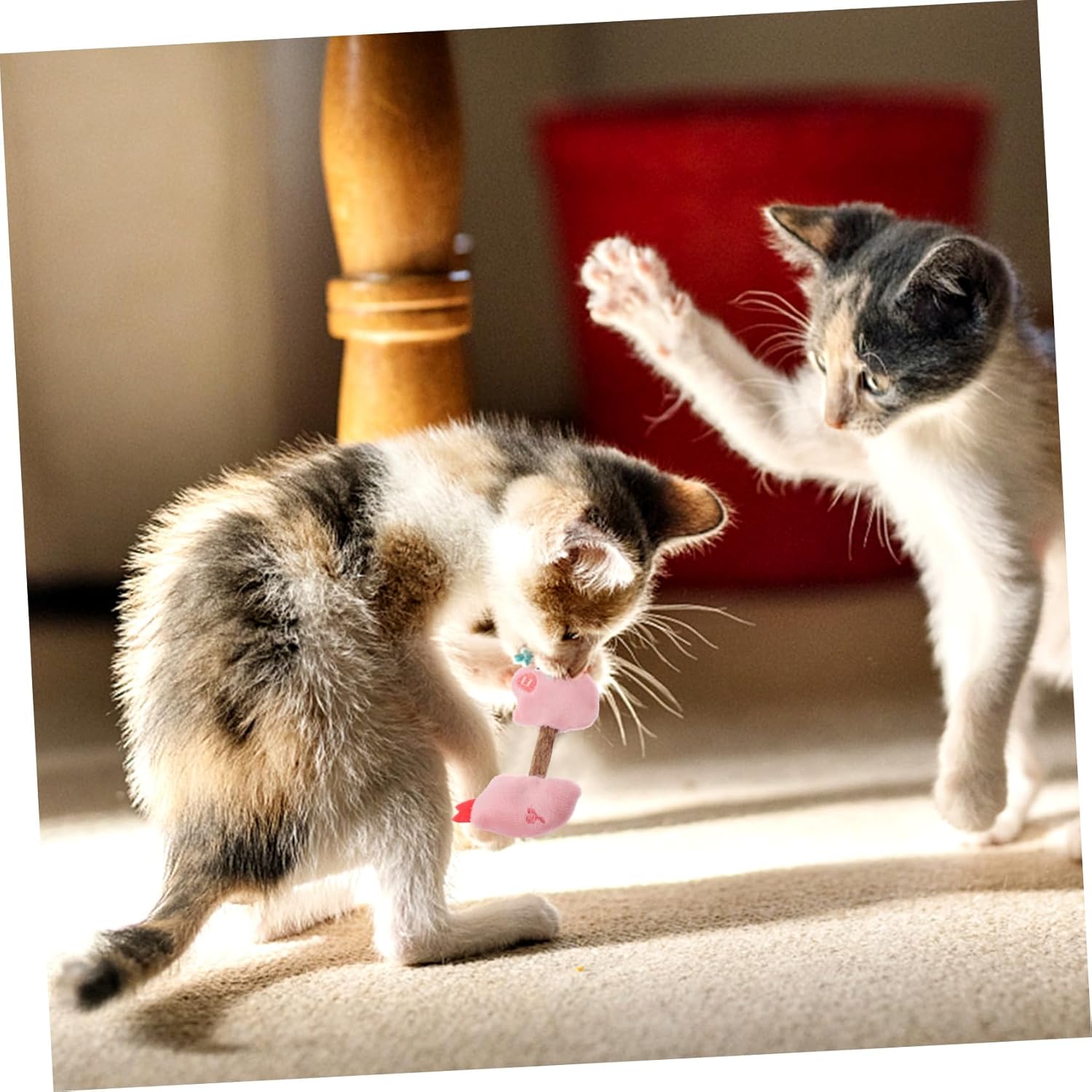Pet Chew Stick Interactive Teeth Cleaning Toy