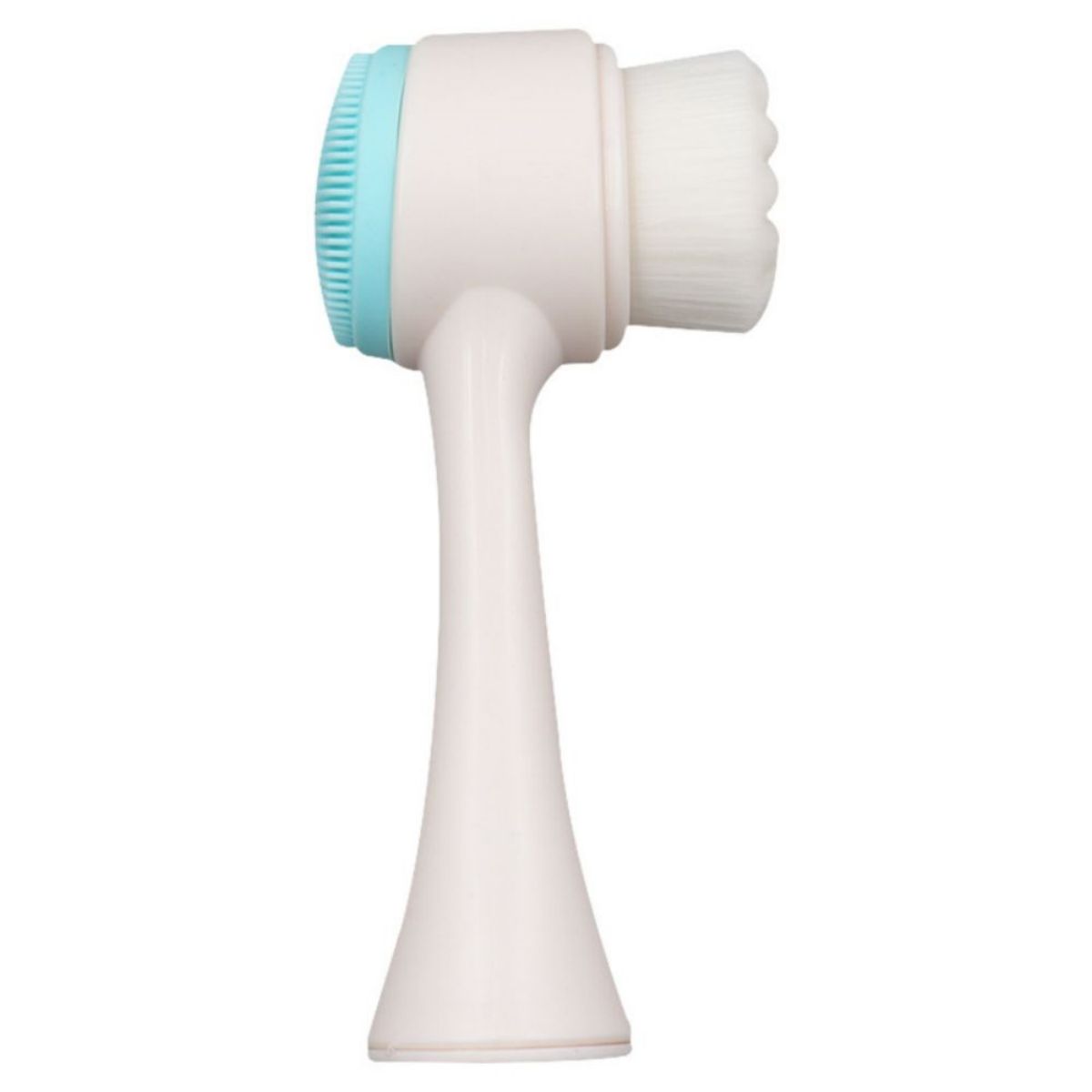 Pet Gentle Nylon Paw Brush Grooming And Massage Tool