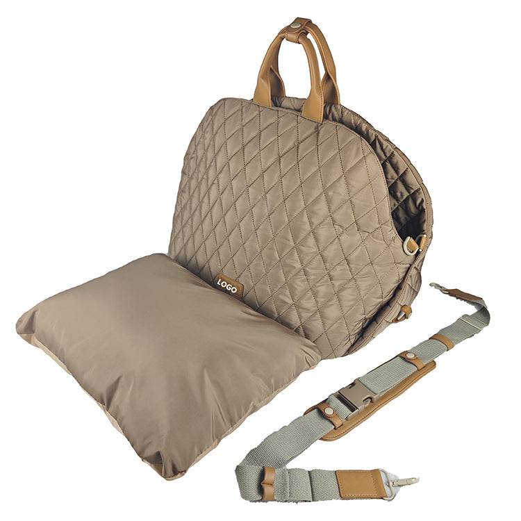 Pet Portable Foldable Travel Carrier Bag