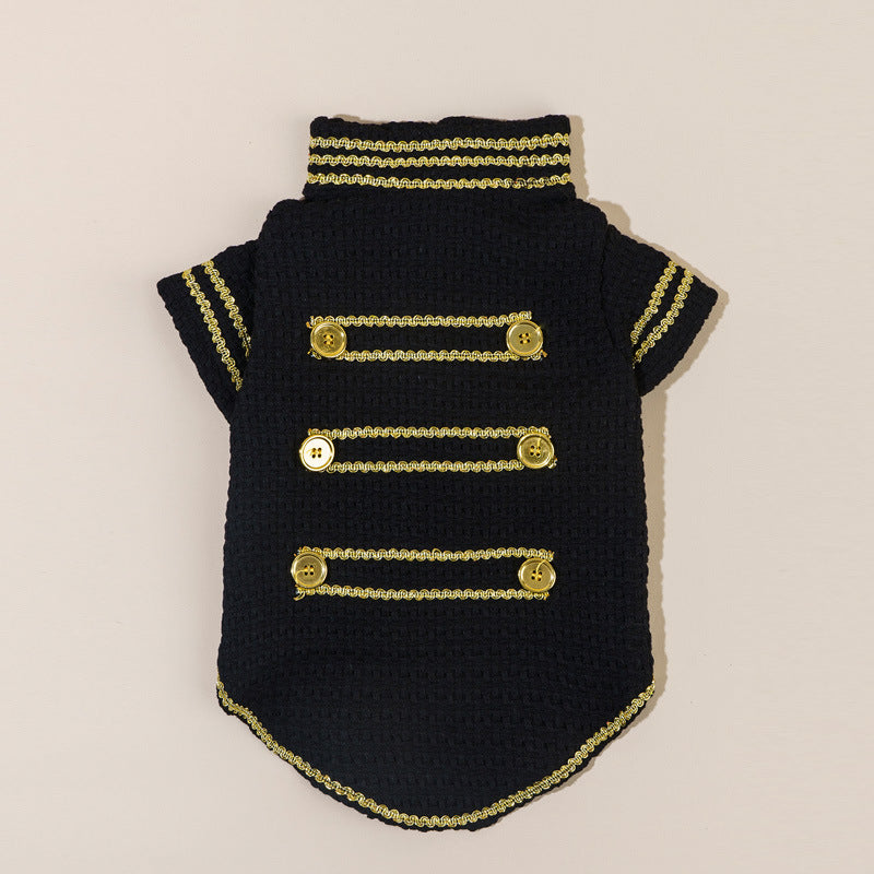 Trendy Stylish Pet Jacket Apparel