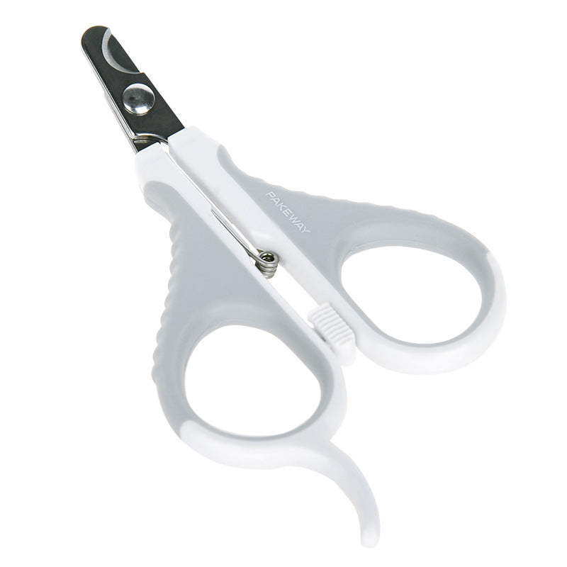 Pet LED Nail Clippers Scissors Grooming Tool