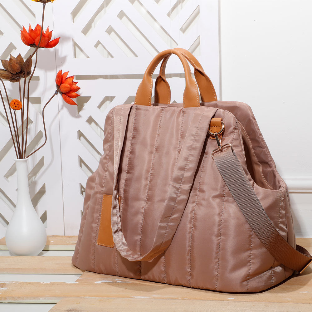Pet Waterproof Lightweight Portable Carrier Handbag Bag