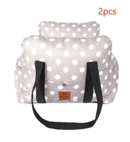 Pet Safety Car Travel Carrier Bag