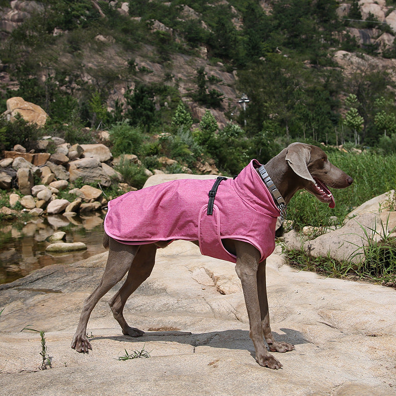 Pet Shell Jacket Winter Outdoor Ski Suit Apparel