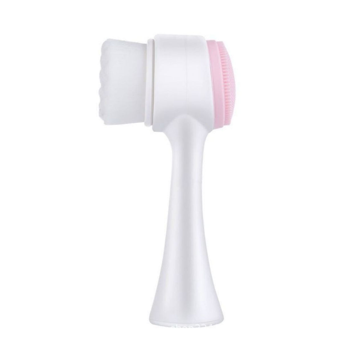 Pet Gentle Nylon Paw Brush Grooming And Massage Tool