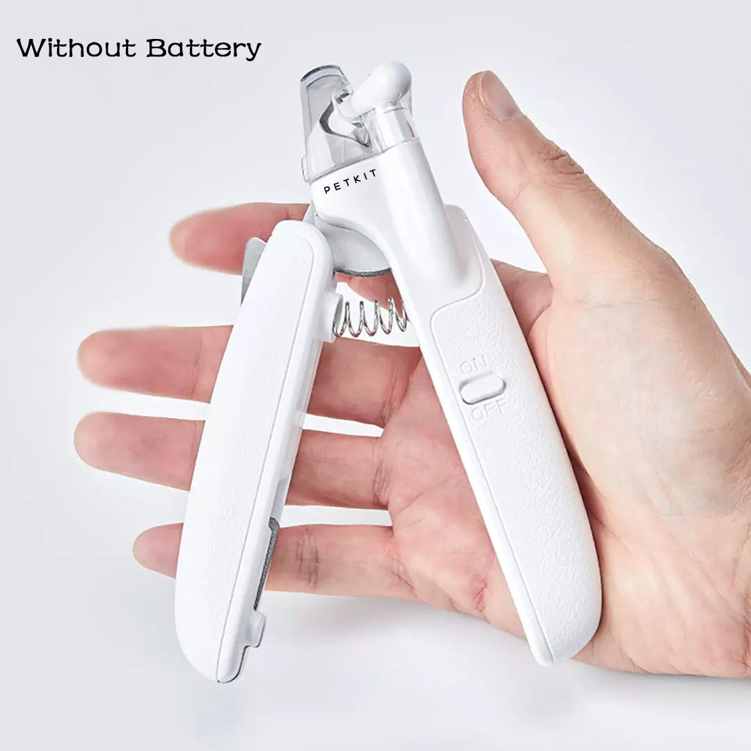 Pet Professional LED Nail Clipper And Trimmer