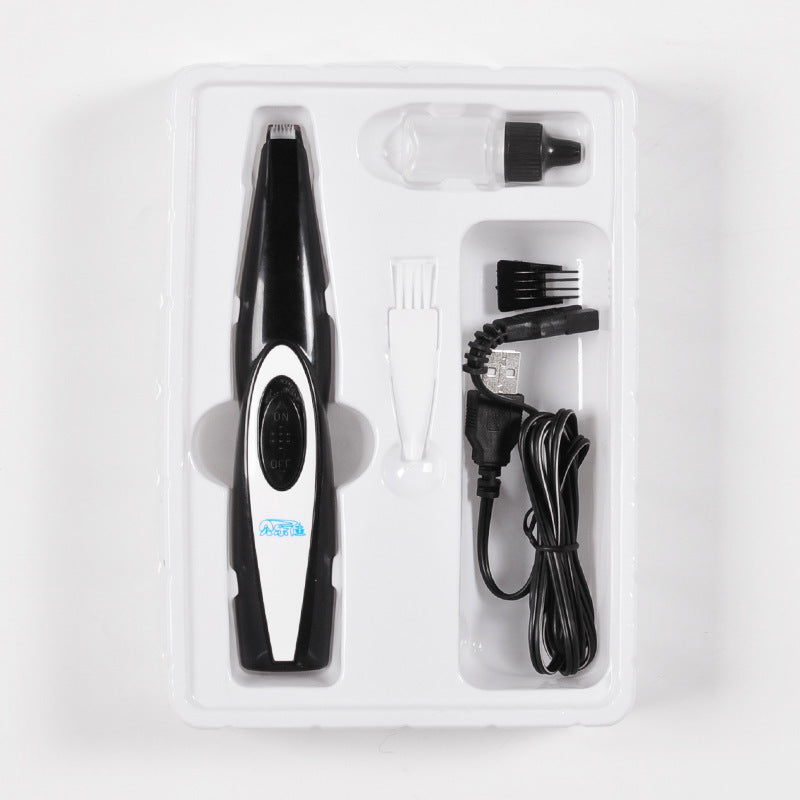 Pet USB Rechargeable Grooming Trimmer And Clipper