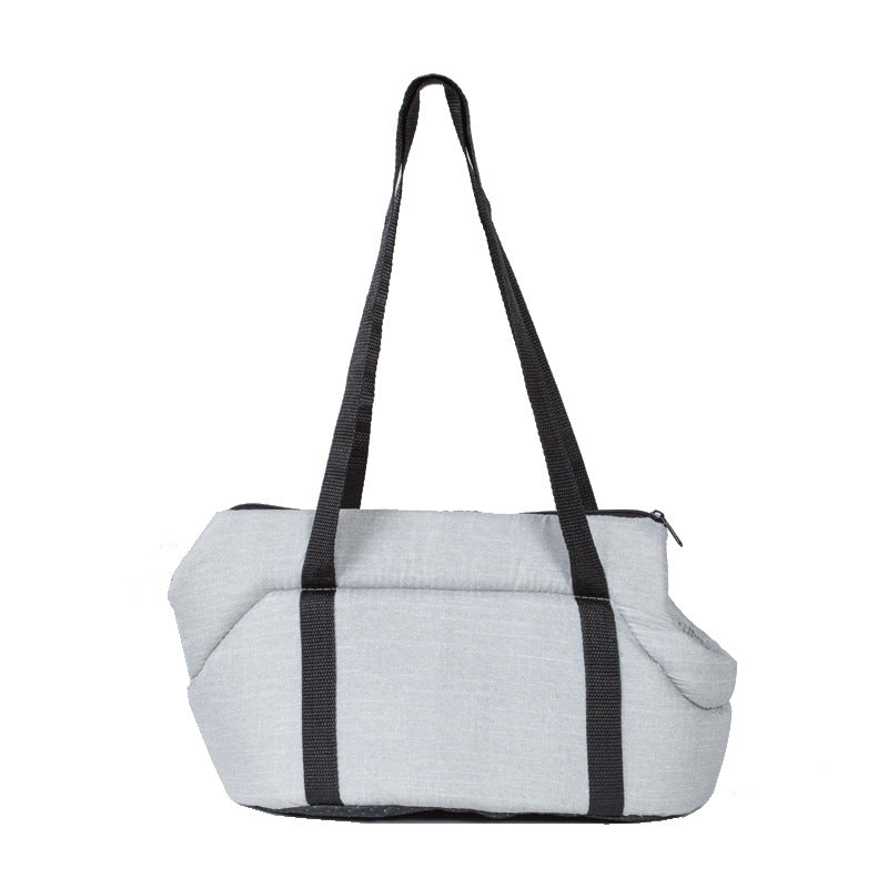 Pet Mesh Breathable Foldable Portable Carrier Travel Bag