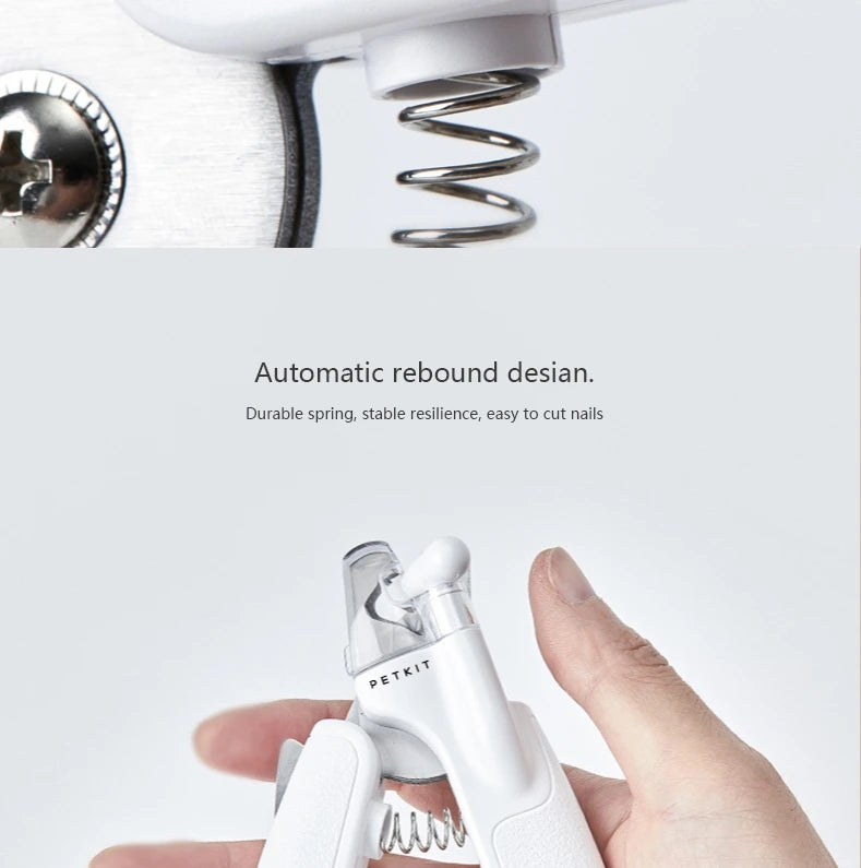 Pet Professional LED Nail Clipper And Trimmer