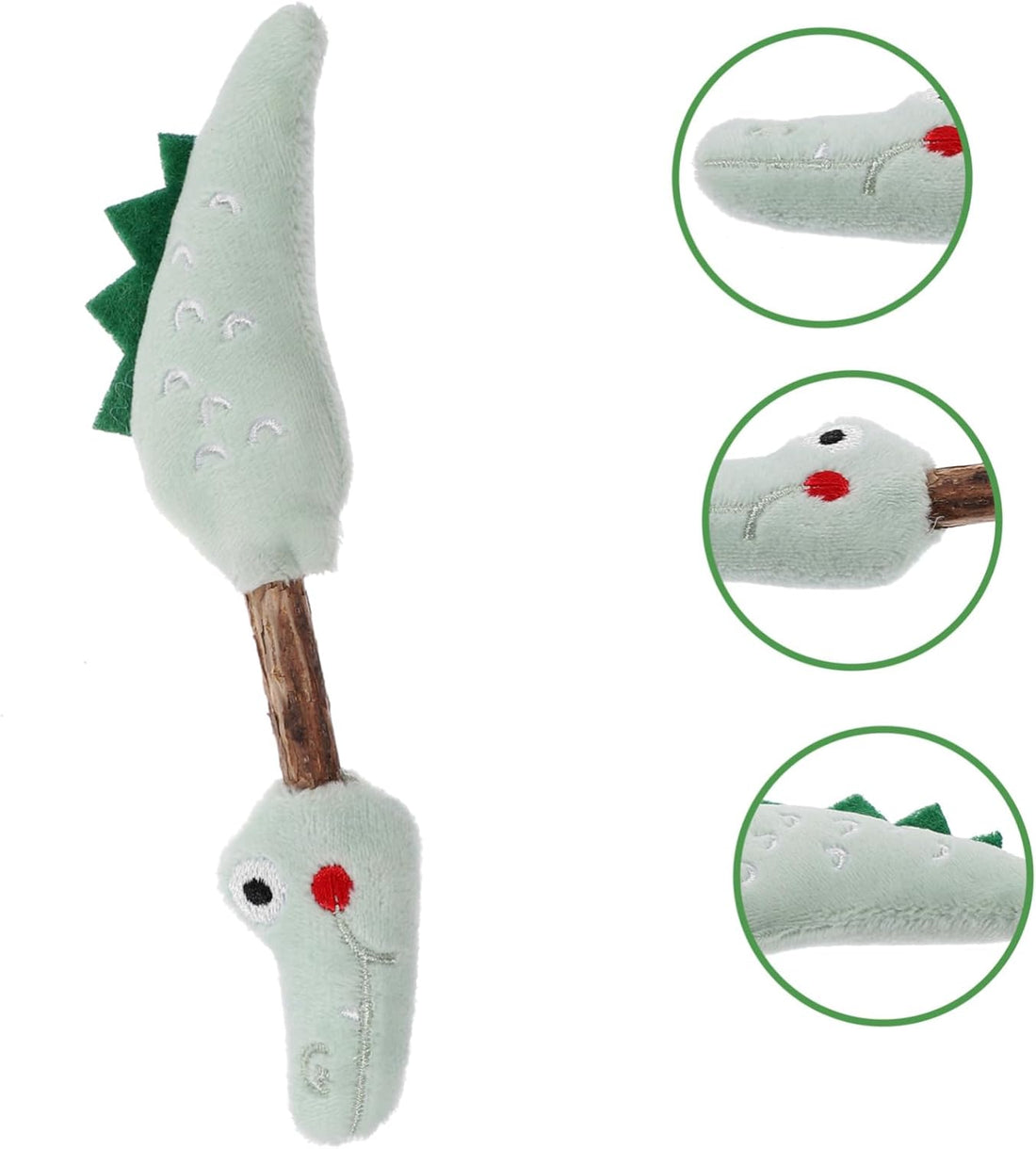 Pet Chew Stick Interactive Teeth Cleaning Toy
