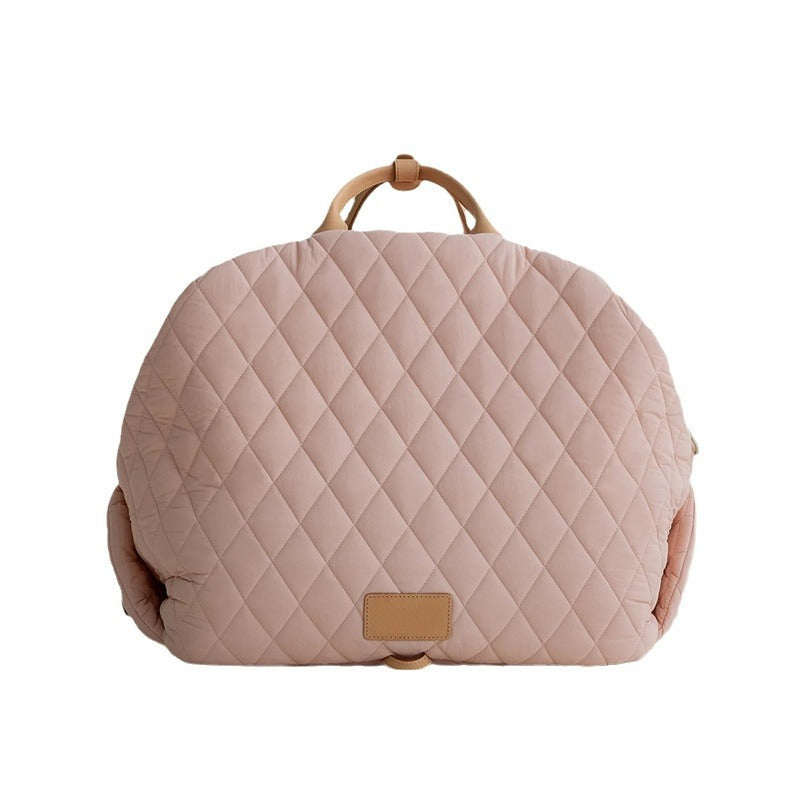 Pet Portable Foldable Travel Carrier Bag