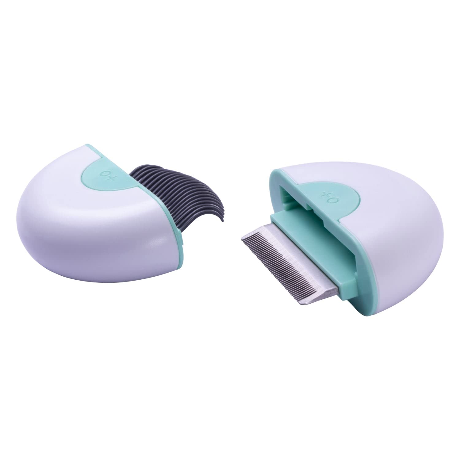 Pet Steel Grooming Comb Brush And Stripping Tool