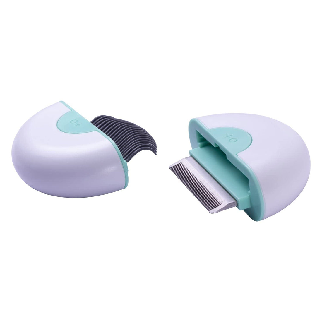 Pet Steel Grooming Comb Brush And Stripping Tool