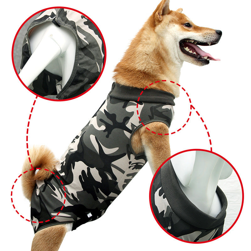 Fashionable Multi Color Pet Clothing Apparel