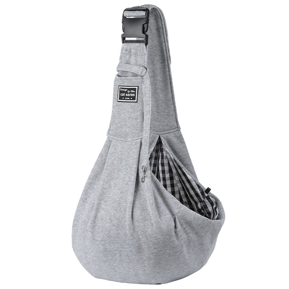 Pet Cotton Comfort Travel Carrier Shoulder Sling Bag