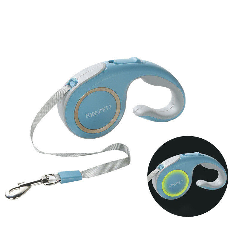 Automatic Retractable Pet Leash System