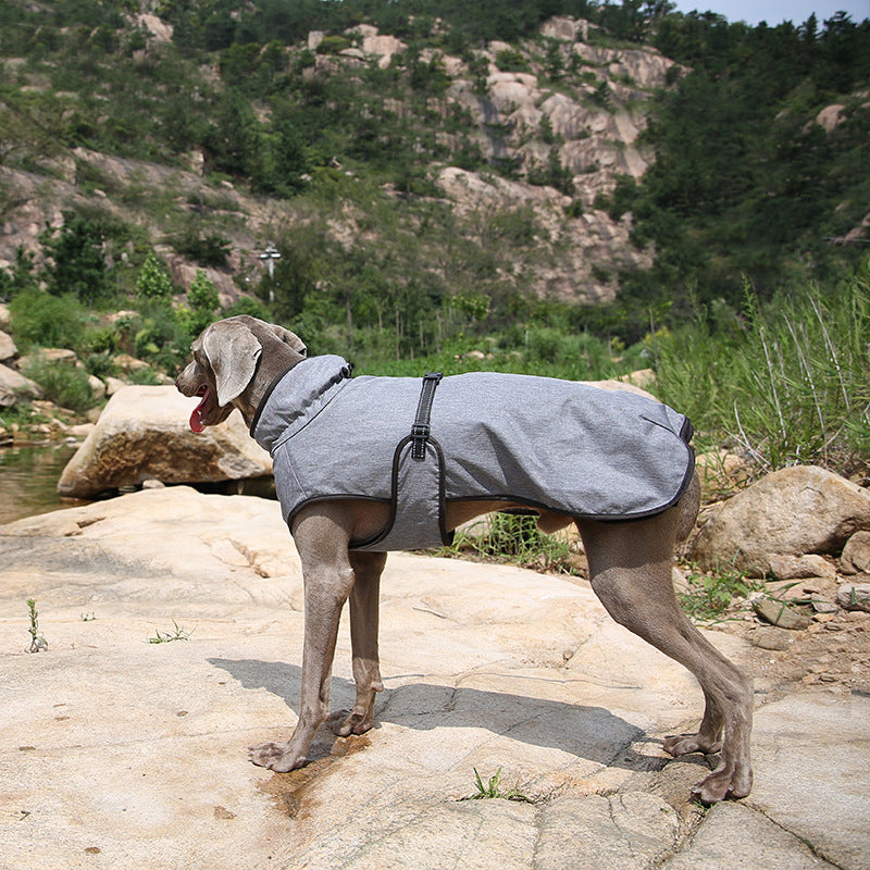 Pet Shell Jacket Winter Outdoor Ski Suit Apparel