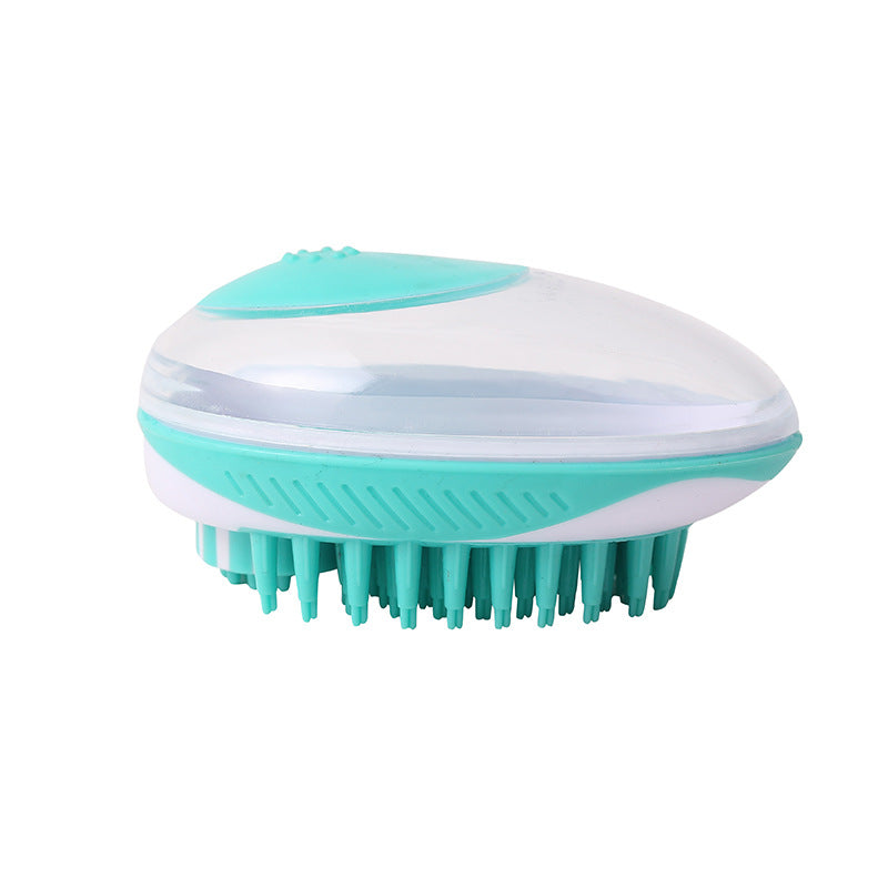 Pet Bath Massage Brush For Pets Grooming Tool