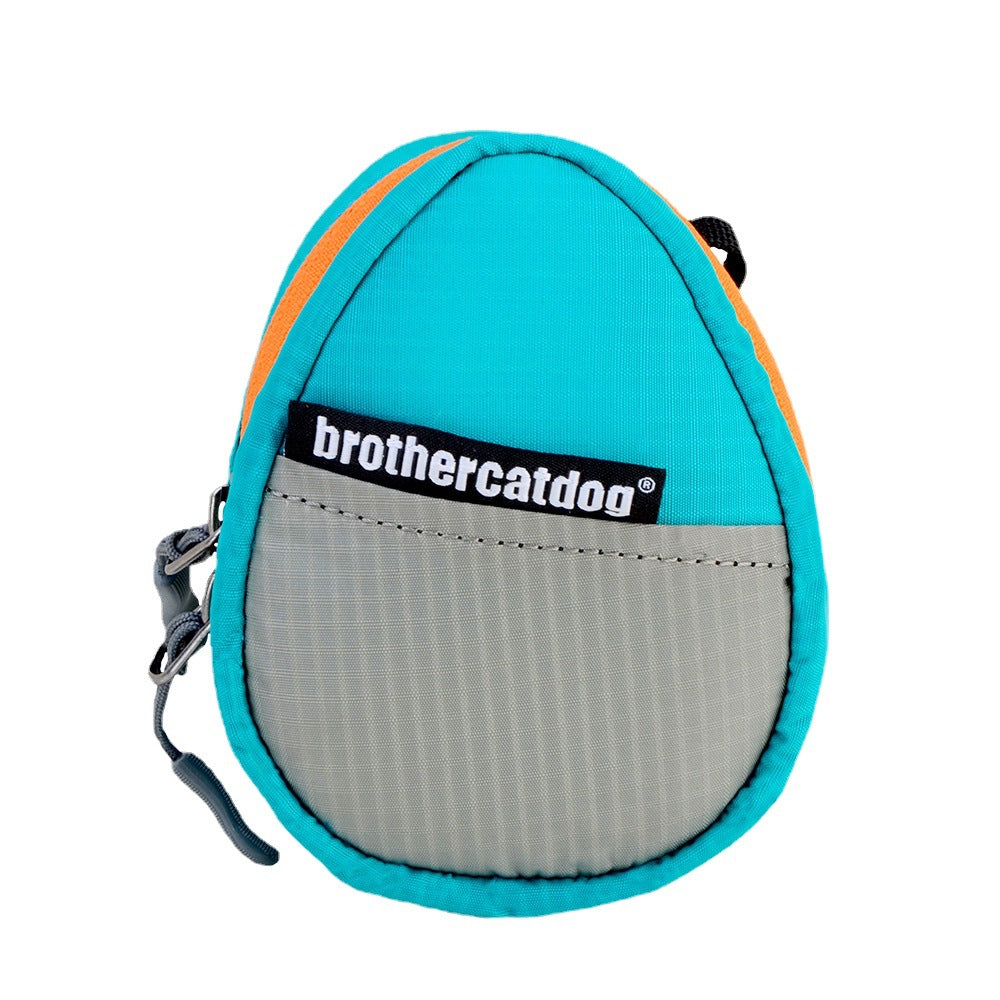 Heavy Duty Pet Chest Strap Leash Storage Bag