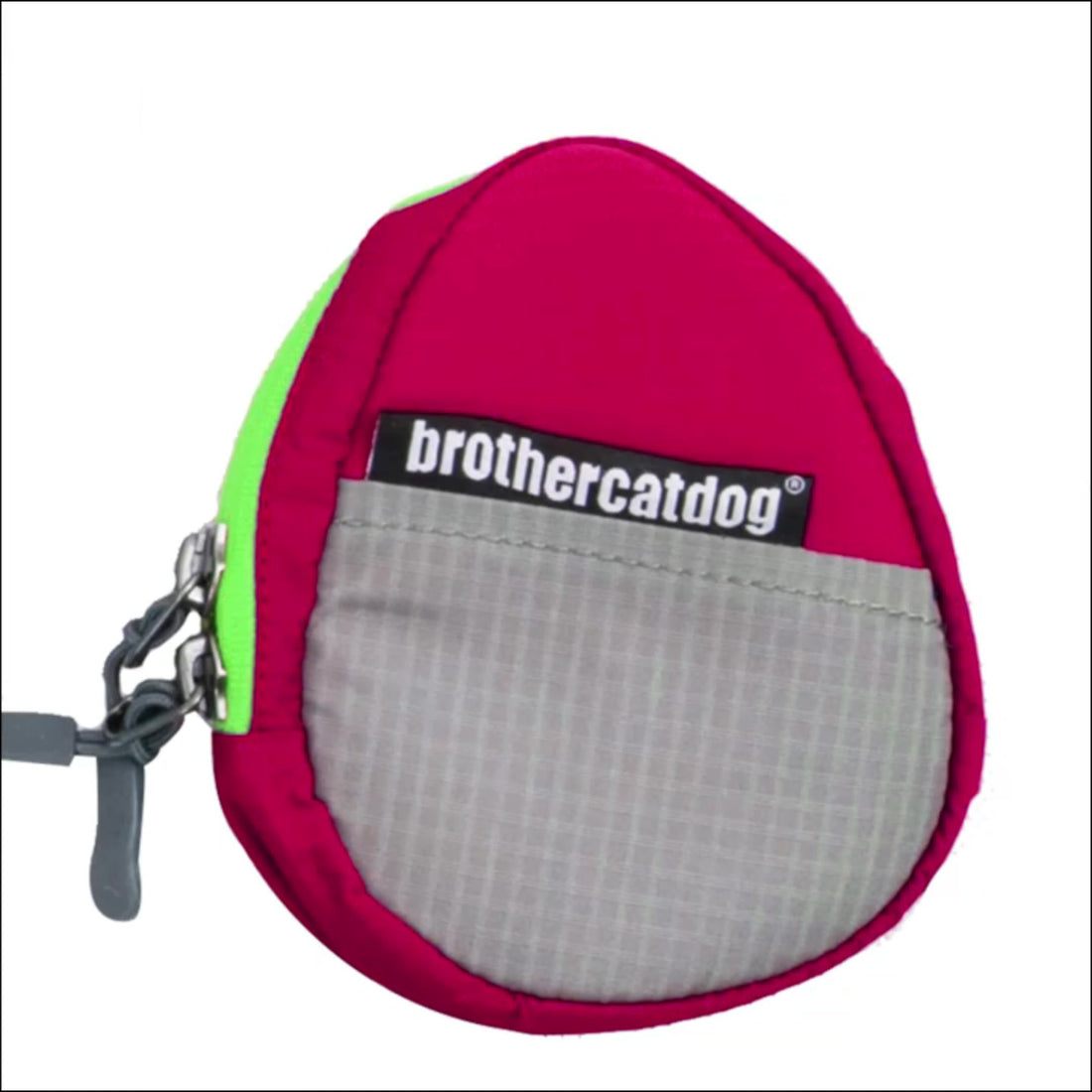 Heavy Duty Pet Chest Strap Leash Storage Bag