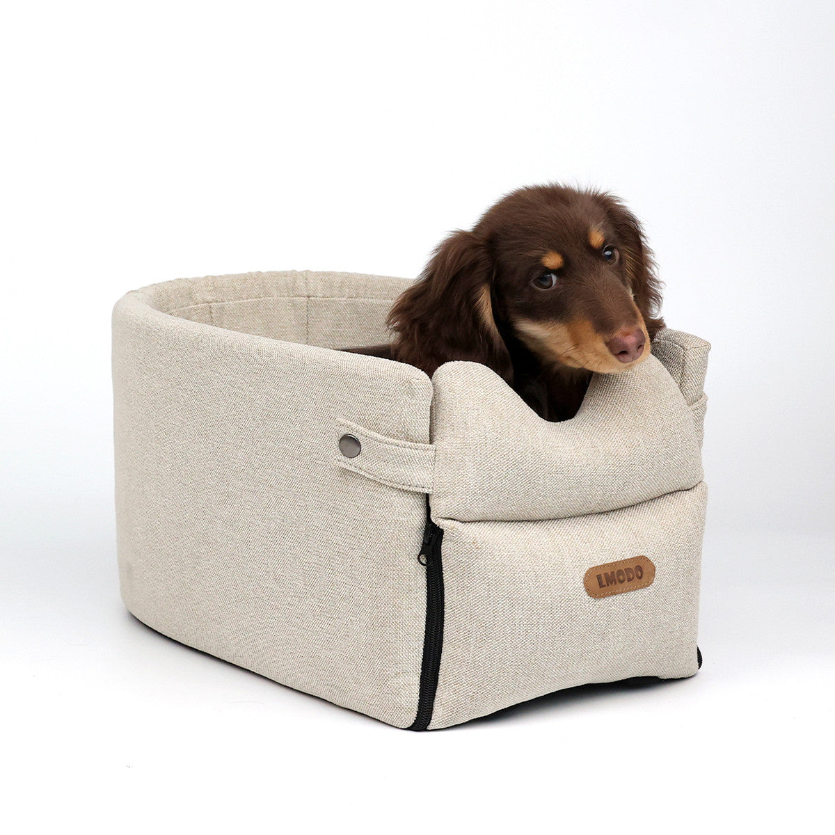 Pet Portable Car Seat Carrier Bed Safety Travel Bag