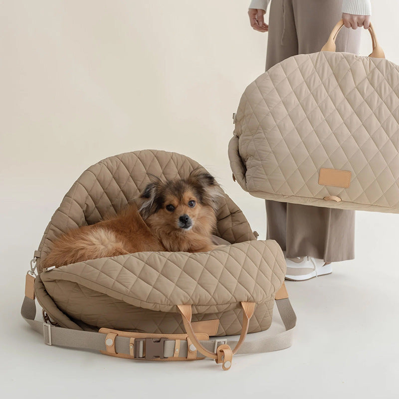 Pet Portable Foldable Travel Carrier Bag