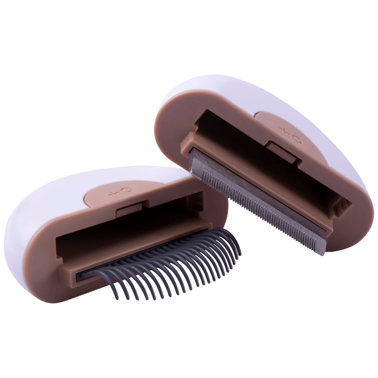 Pet Steel Grooming Comb Brush And Stripping Tool