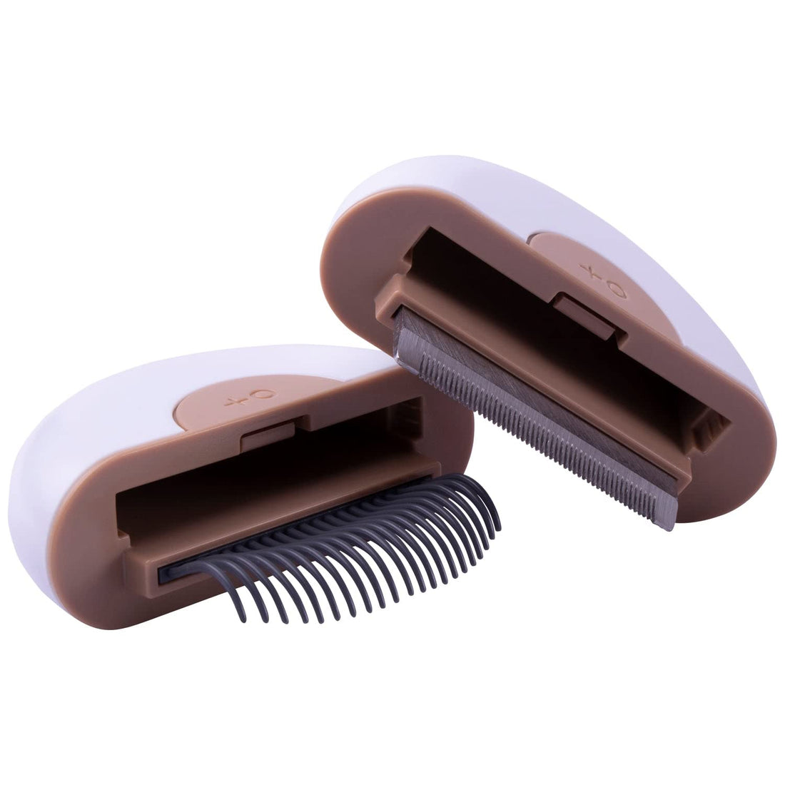 Pet Steel Grooming Comb Brush And Stripping Tool