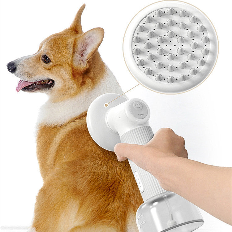 Pet Bubble Shower Gel Bath Cleaning Foam Tool