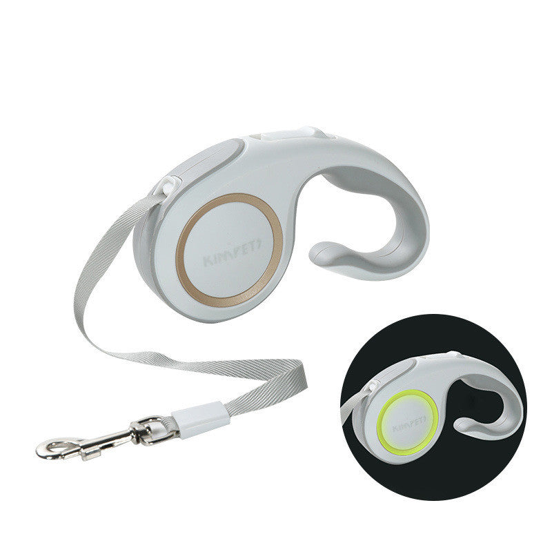 Automatic Retractable Pet Leash System