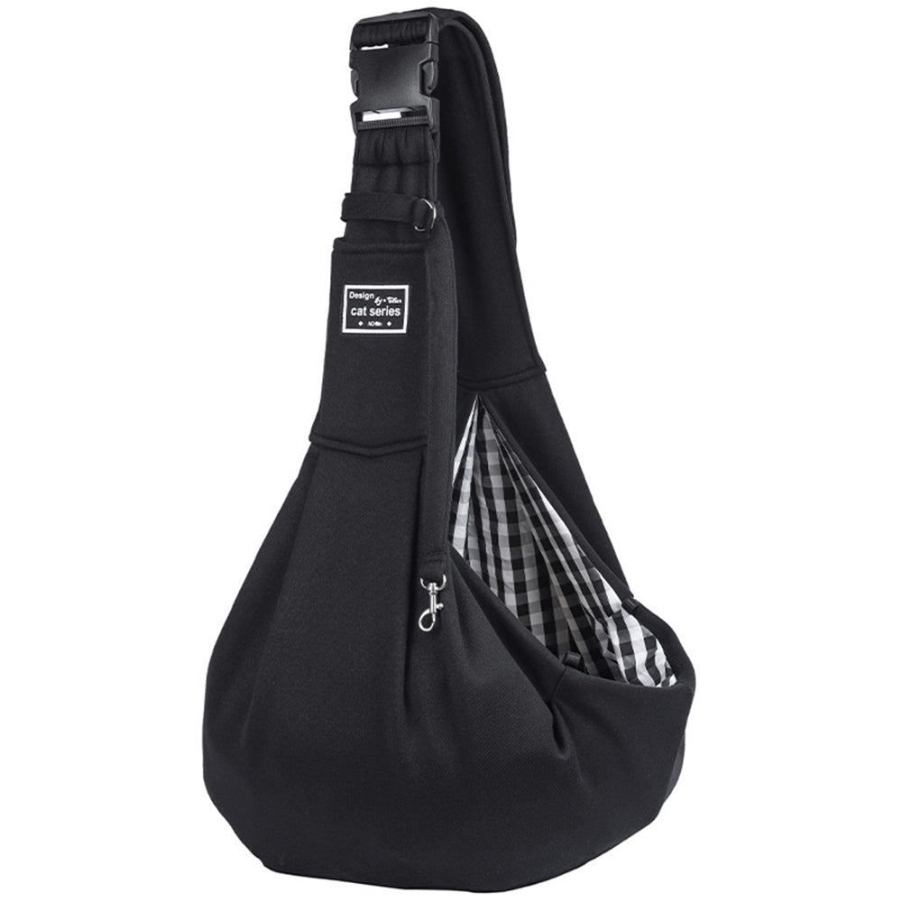 Pet Cotton Comfort Travel Carrier Shoulder Sling Bag