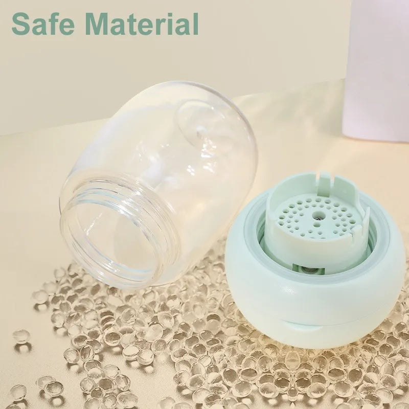 Portable Pet Travel Water Bottle Feeding Cup With Lanyard