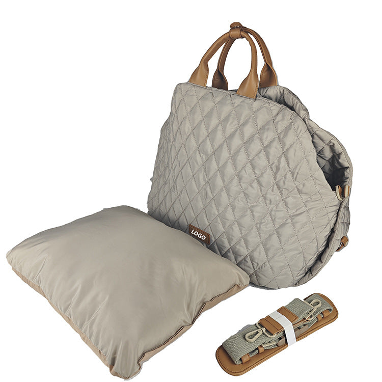Pet Portable Foldable Travel Carrier Bag