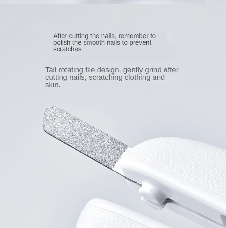 Pet Professional LED Nail Clipper And Trimmer