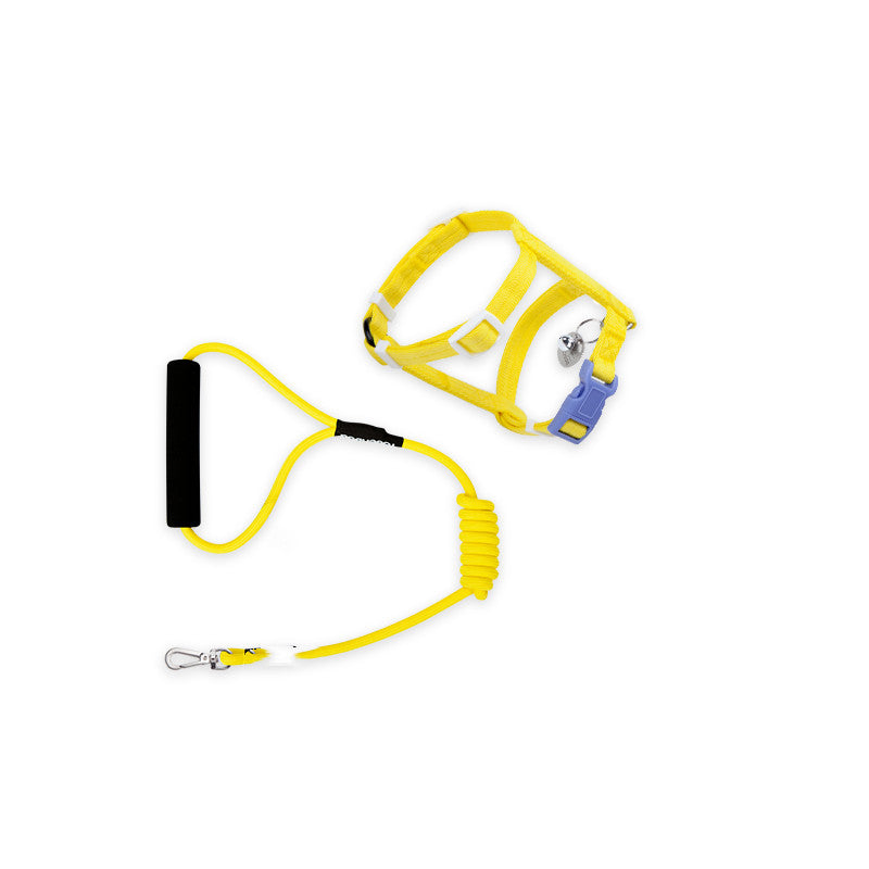 Fashion Anti Escape Pet Leash Harness