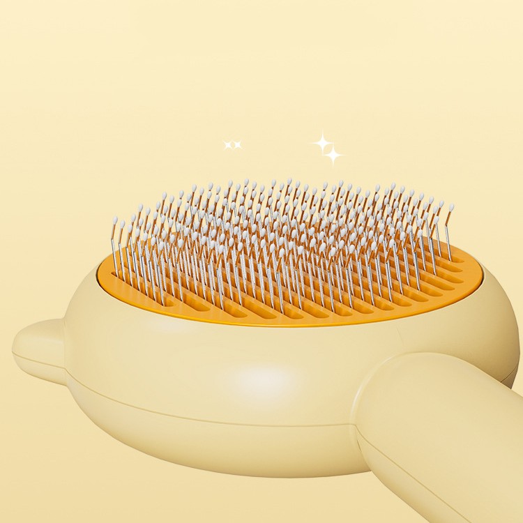 Pet Massage Hair Removal Grooming Comb Brush Tool