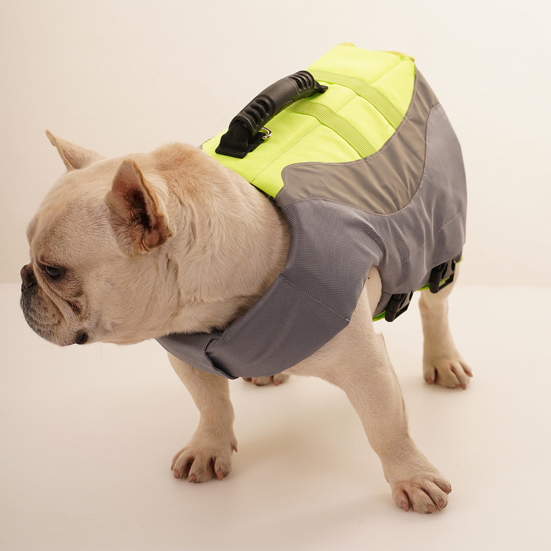 Reflective Pet Swimsuit Life Jacket Adjustable Safety Vest