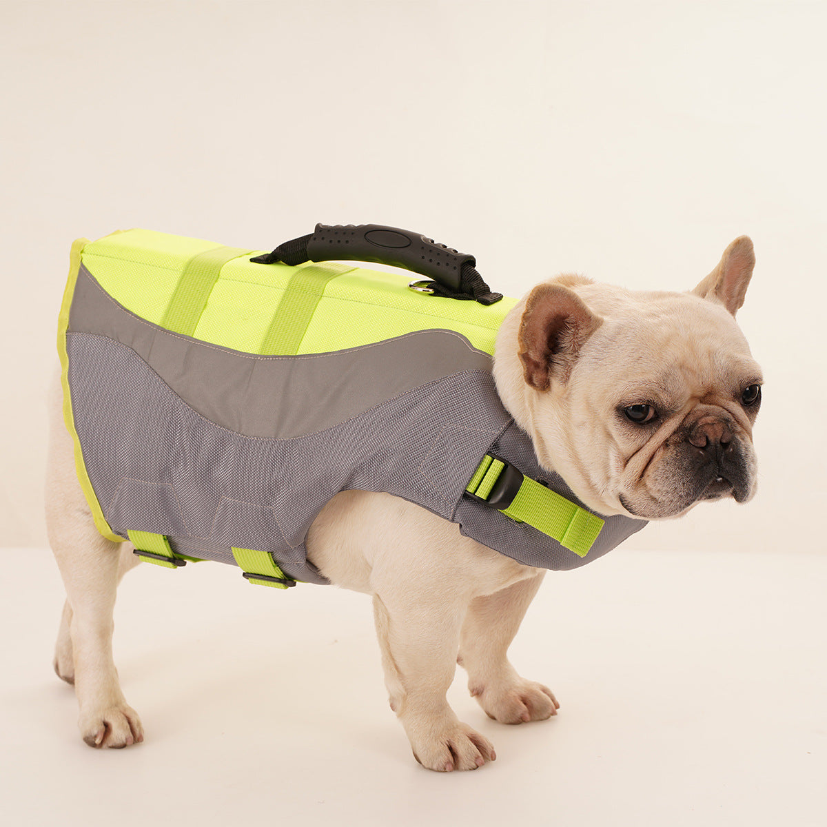 Reflective Pet Swimsuit Life Jacket Adjustable Safety Vest