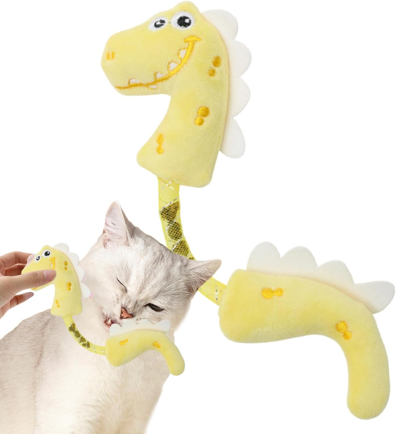 Pet Chew Rope Interactive Teeth Cleaning Toy